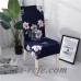 Spandex silla elástica cubierta Slipcovers estiramiento protección comedor Hotel banquete asiento cubierta de la silla de la boda letra de la impresión Floral ali-94244063
